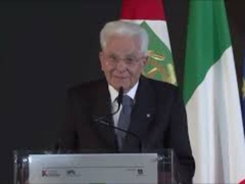 Mattarella: Celebriamo l'elezione diretta del Presidente di Regione, che ogni Regione ha mantenuto