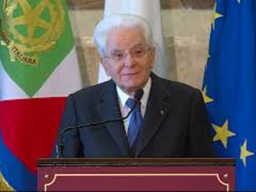 Mattarella a Perugia per centenario Università per Stranieri: "Italia Paese aperto e accogliente"