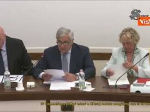 5% Pil a Nato, Tajani: Non ci saranno tagli a istruzione e sanità