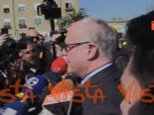 Gualtieri: "Ripristino Ponte dell'Industria è un dono del Giubileo alla città di Roma"