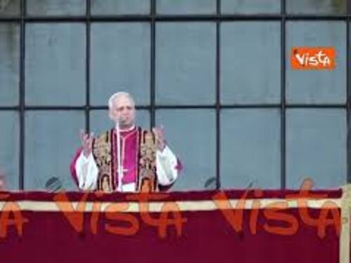 Papa Leone XIV: "Nell'anno del Giubileo diamo speranza al mondo che soffre per le guerre"