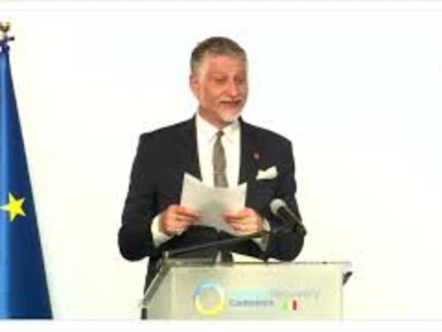 Giuli: Firmato Manifesto di Roma per Alleanza sulla Resilienza Culturale ucraina