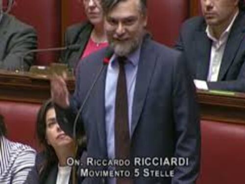 Ricciardi (M5s): 25 Aprile divisivo perché c'è ancora chi non riesce a dirsi “antifascista”