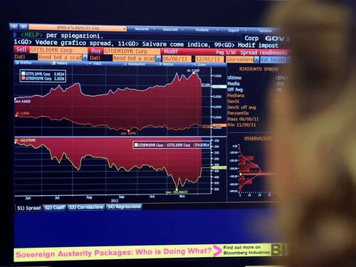 Euforia btp tra spread, il report di Goldman e l’ex responsabile economico del Pd