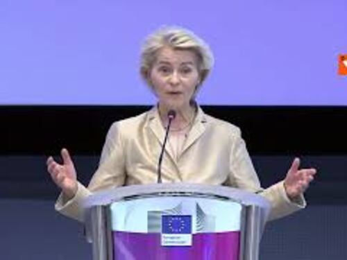 Von der Leyen: In Ue prezzo dell'energia è troppo alto, troppo volatile, troppo diversificato
