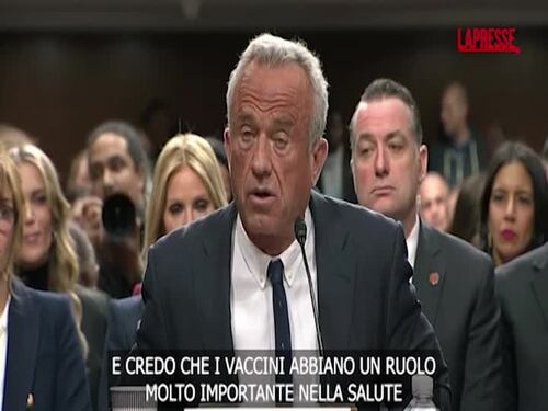 Usa, Kennedy Jr. contestato durante l'audizione al Senato