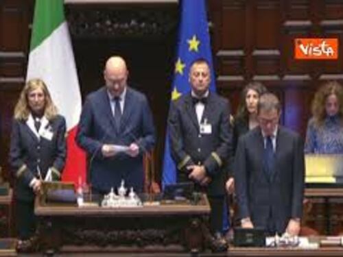 Liberazione, Lorenzo Fontana: "Celebrare ricorrenza doveroso tributo a memoria di chi ha combattuto"