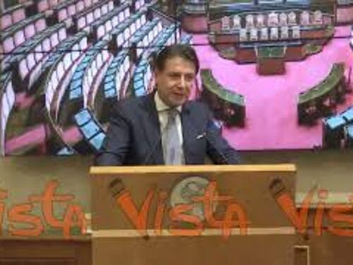 Global Sumud Flotilla, Conte: "Il Governo dia protezione diplomatica agli italiani a bordo"