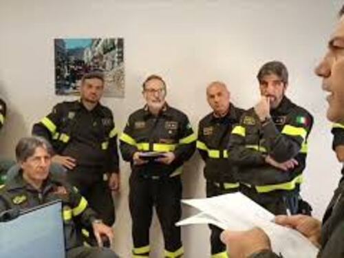 Terremoto Campi Flegrei, 444 verifiche statiche effettuate dai Vigili del Fuoco