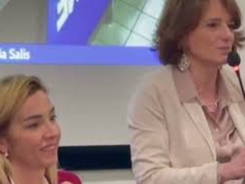 Bonetti (Azione) a Genova: "Ignobile battuta sessista di Gasparri su candidata sindaco Silvia Salis"