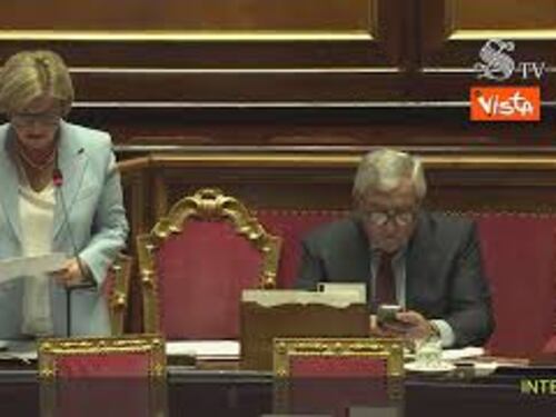 Calderone: Morire sul posto di lavoro è inaccettabile, tema al centro dell'azione di Governo