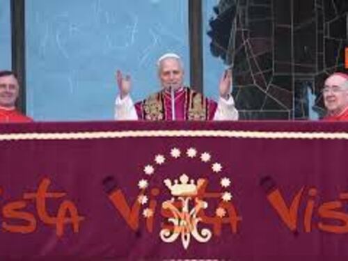 Papa Leone XIV visita la Basilica di Santa Maria Maggiore a Roma