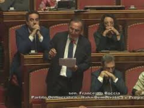 Accordo Usa-Ue sui dazi, Boccia: Fotografia del fallimento delle destre, Meloni ha chinato il capo