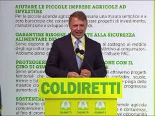 Lollobrigida: Agricoltura settore primario per la tutela dello stile di vita e dell'ambiente