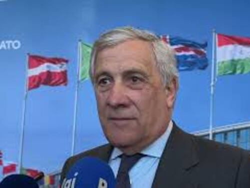 Tajani: "Per rafforzare Occidente miglior opzione è avere zero dazi reciproci"