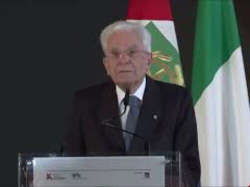 Mattarella: Costante impegno e ferma attenzione sul Pnrr