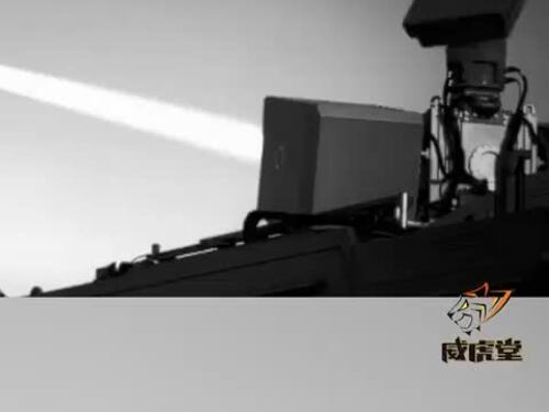 La Cina svela il super laser anti droni: ecco l'OW5-A50