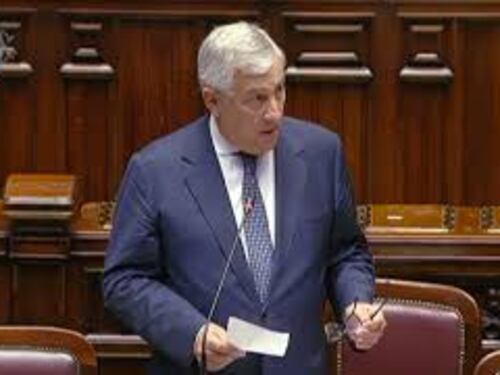 Tajani su accuse di essere prezzolato: Inaccettabile, mi auguro che leader M5S prenda le distanze
