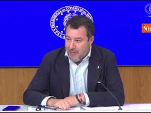 CIPESS approva Ponte sullo Stretto, Salvini: Saranno prodotti 23 mld e vantaggi ambientali