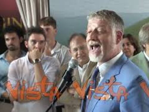 Giuli al Meeting di Rimini: “Bellezza e dialogo arginano la desertificazione culturale”