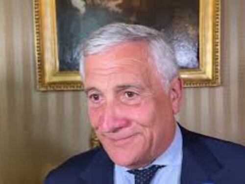 Tajani: "Estensione Unifil in Libano sino a 2026 è un successo italiano"