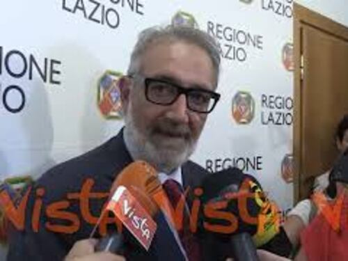 Rocca commissario per il progetto Novo Nordisk: "Finalmente si torna a investire nel Lazio"