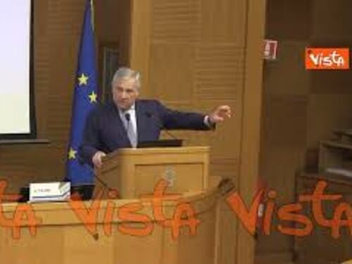 Guerra Gaza, Tajani: "Inaccettabile quel che fa Israele, ma Hamas non usi palestinesi come scudi"