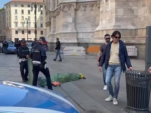 Così è stato trovato Emanuele De Maria | Il video