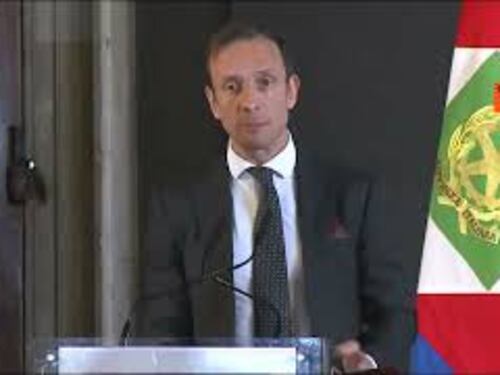 Fedriga: Modello di Governance multilivello il più idoneo a sciogliere complessità del nostro tempo