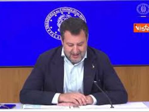 CIPESS approva Ponte sullo Stretto, Salvini: E' un'emozione, punto di partenza e non di arrivo