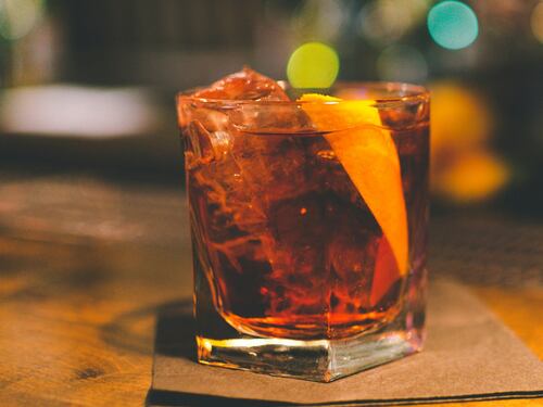 Negroni? Meglio uno spritz