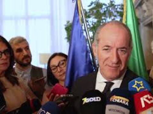 Terzo mandato, Zaia: "Veneti vogliono mia ricandidatura. No a nomi calati dall'alto"