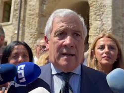 Tajani: "Con la Zes in Umbria e Marche più investimenti e agevolazioni per le imprese"