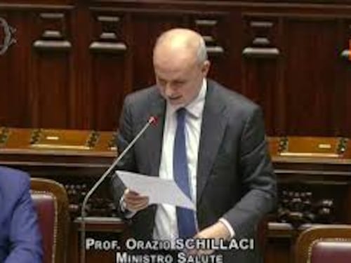 Schillaci: "Con nuovo Piano pandemico cambio paradigma e informazioni trasparenti"