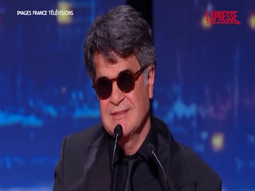 Cannes: il regista iraniano Jafar Panahi vince la Palma d'oro