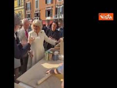 "Grazie Italia", il video dei Reali britannici sui social dopo la visita ufficiale