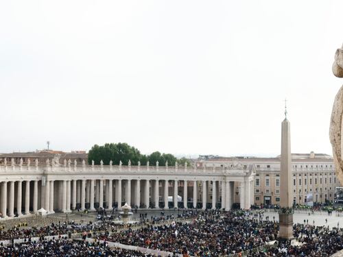 Lo Ior fa il pieno di utili e stacca al Papa un dividendo milionario