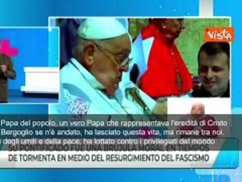 Papa Francesco, il ricordo di Maduro: "È stato il Papa del Popolo"