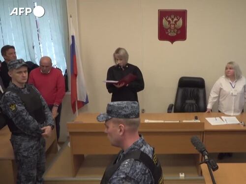 Russia, tre ex avvocati di Navalny condannati a diversi anni di carcere