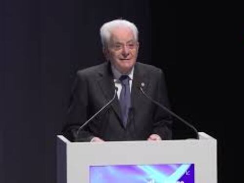 Mattarella al Cotec: È urgente che Ue agisca. E cita "Nessun dorma"