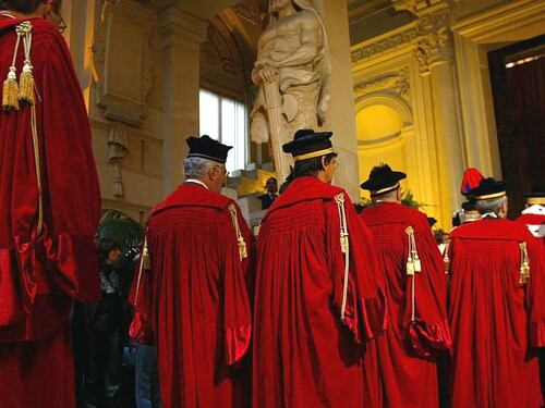 La riforma della giustizia e la follia dei 1300 emendamenti