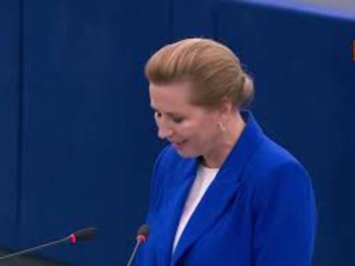 Presidenza danese al Consiglio Ue, Frederiksen: Abbiamo bisogno di obiettivi climatici ambiziosi