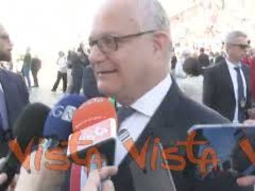 Gualtieri: "Onorati per la visita di Papa Leone in Campidoglio, vogliamo camminare insieme a lui"