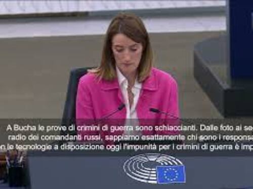 Kallas: “A Bucha prove schiaccianti di crimini di guerra, sappiamo chi è colpevole”