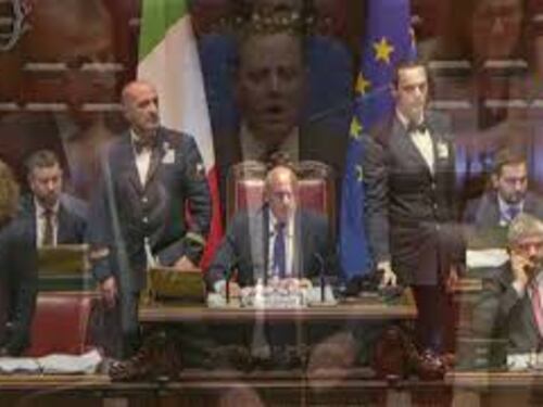 Pittalis (FI): Non consentiamo a pattume, omuncoli, scappati di casa di offendere memoria Berlusconi