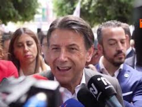 Conte: Non ho mai parlato contro Israele, condanno Netanyauh, espone ebrei a odio
