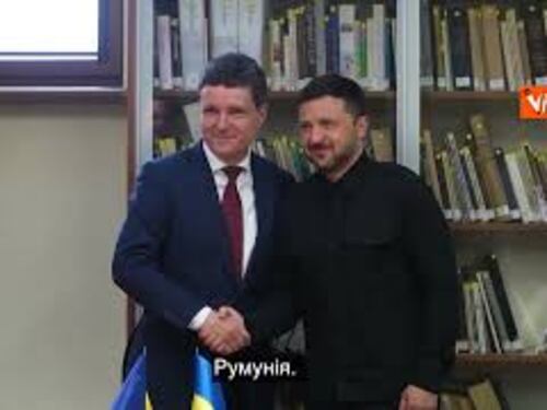 Zelensky ringrazia gli alleati con un video di tutti gli incontri avuti con i leader europei e non