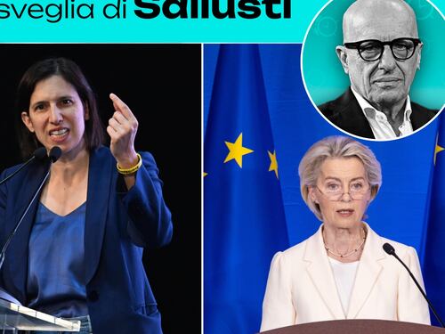Il dazio più stupido è la sinistra