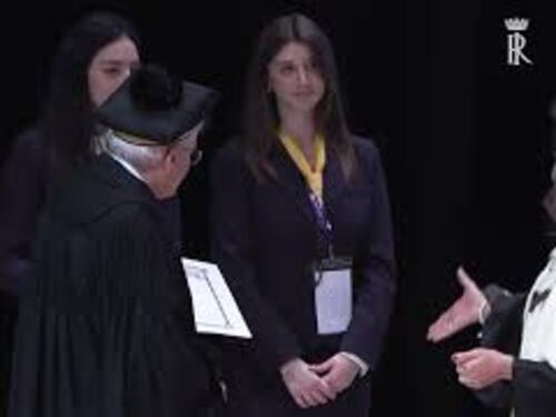 Mattarella riceve laurea ad honorem all’Università di Messina