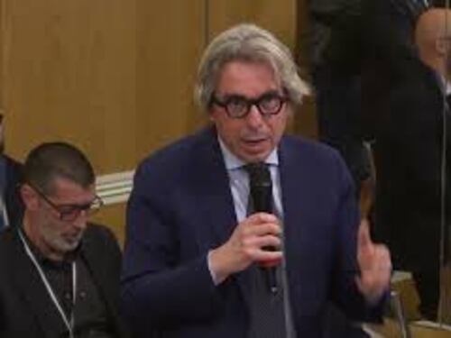 Dazi Usa, Giorgetti: "Serve mente fredda, no interventi che mettono a rischio finanza pubblica"